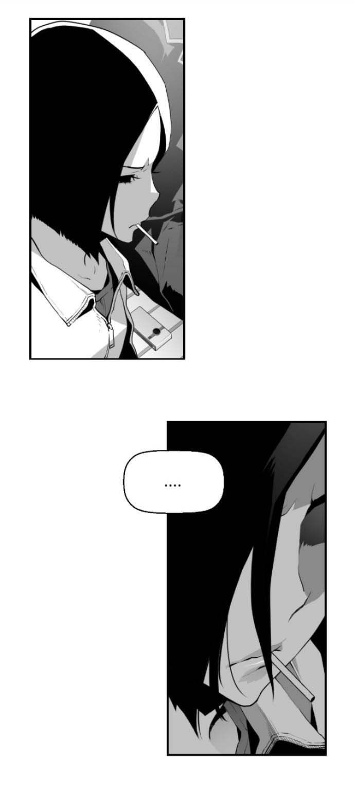 Read Terror Man Manga Online