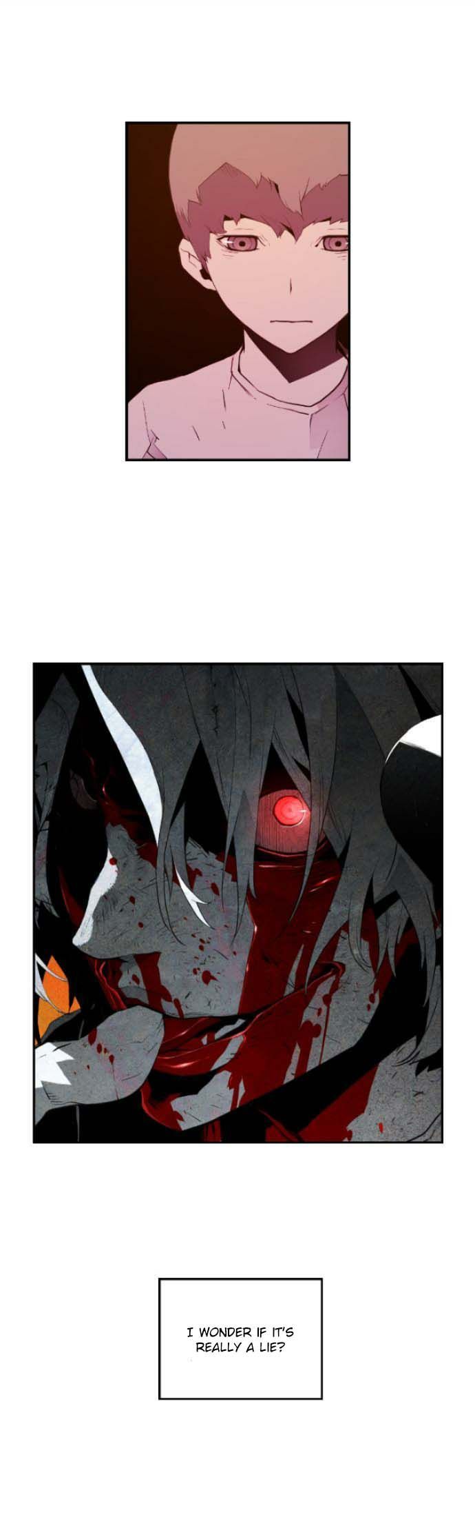 Read Terror Man Manga Online