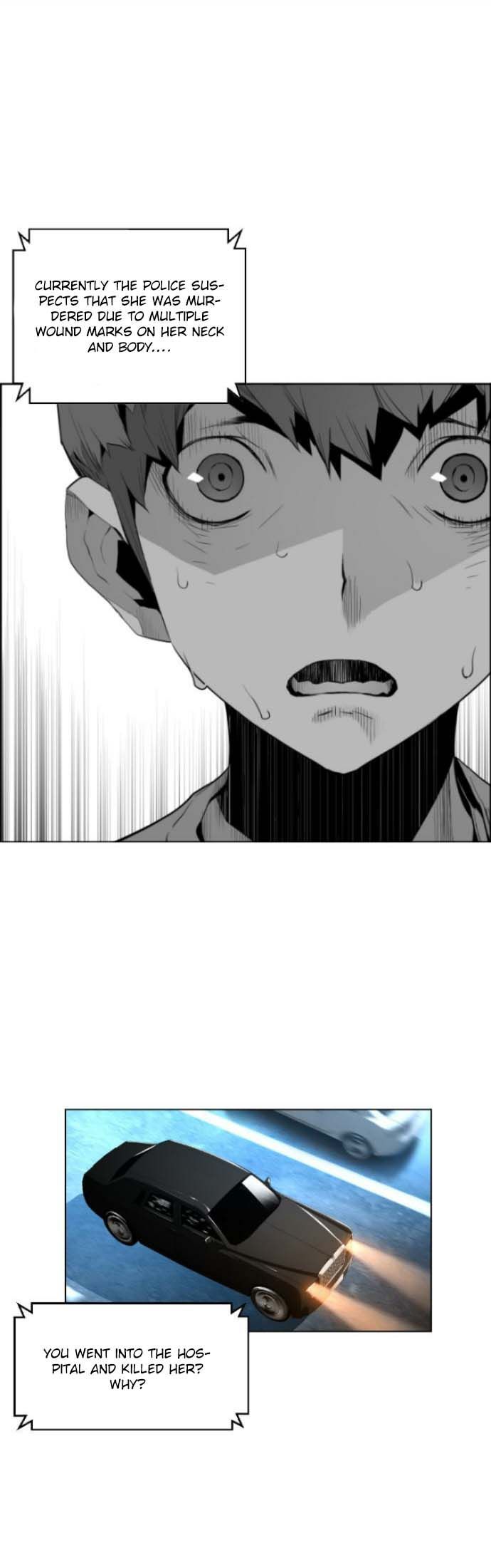 Read Terror Man Manga Online