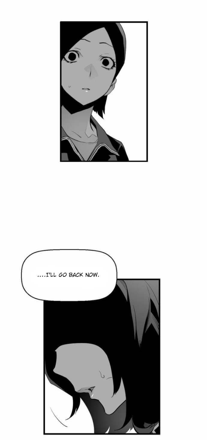 Read Terror Man Manga Online