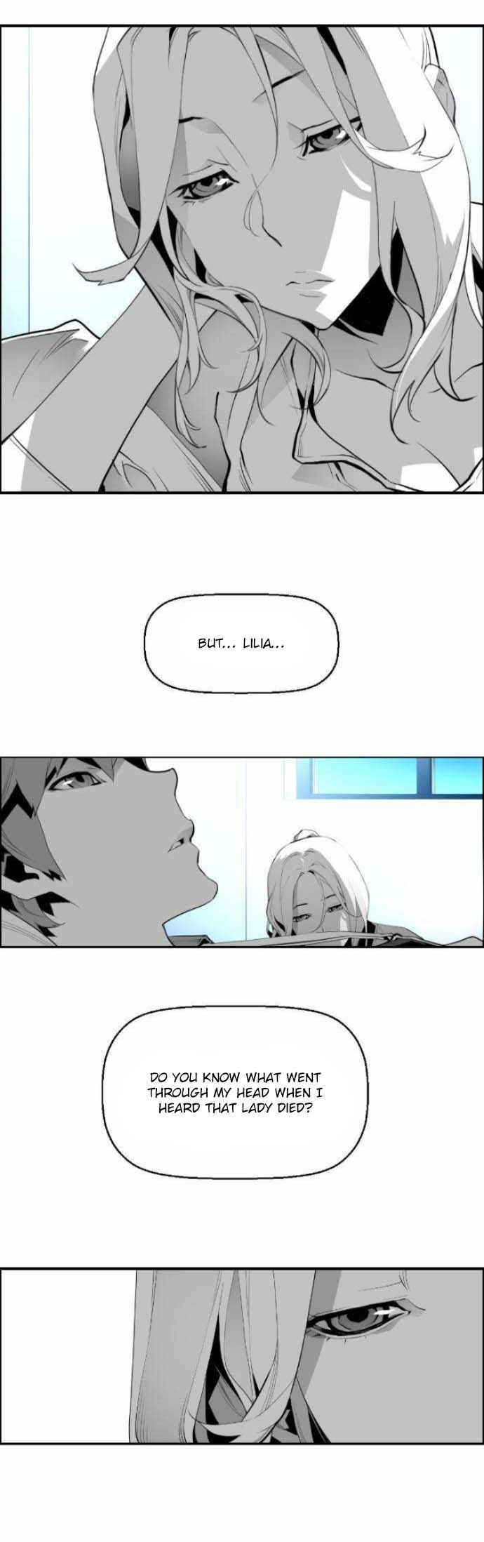 Read Terror Man Manga Online