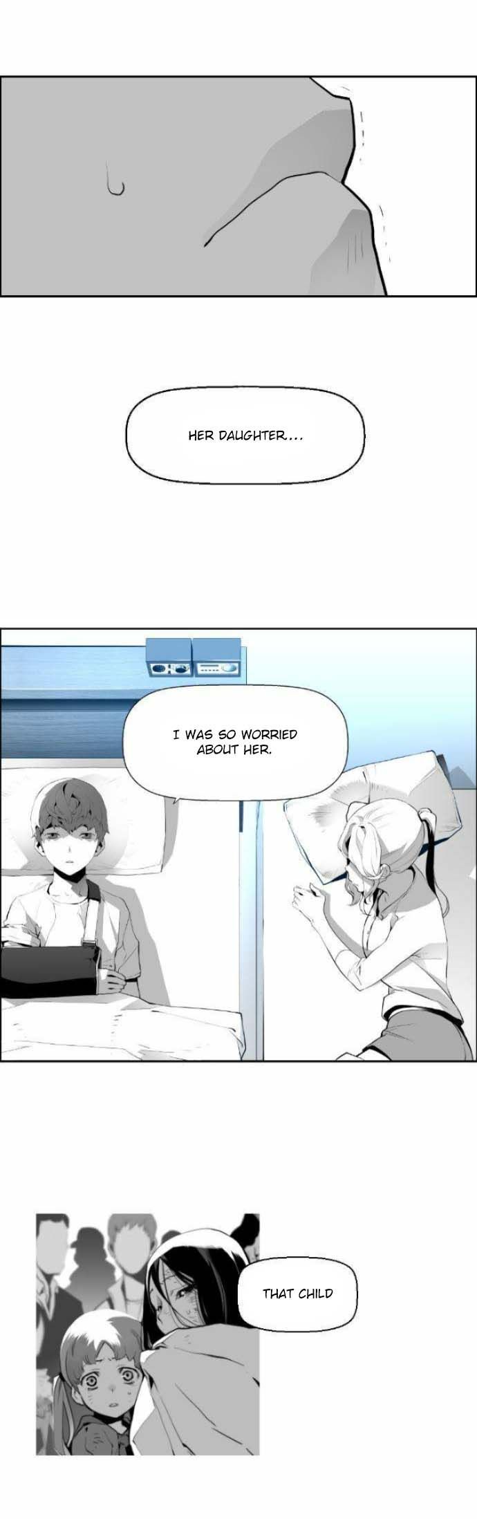 Read Terror Man Manga Online