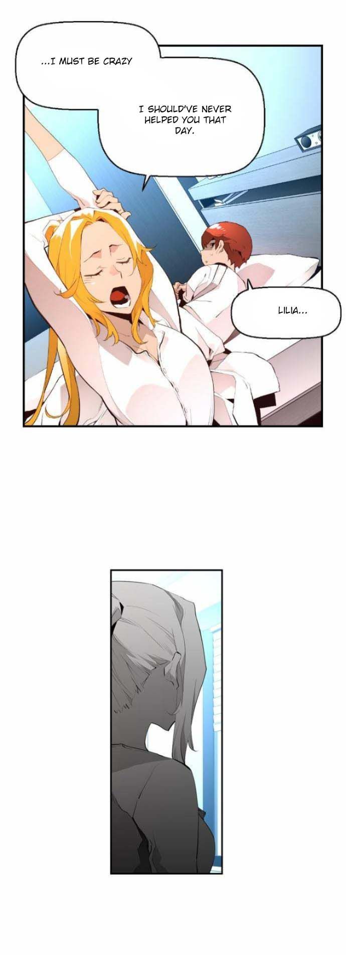 Read Terror Man Manga Online