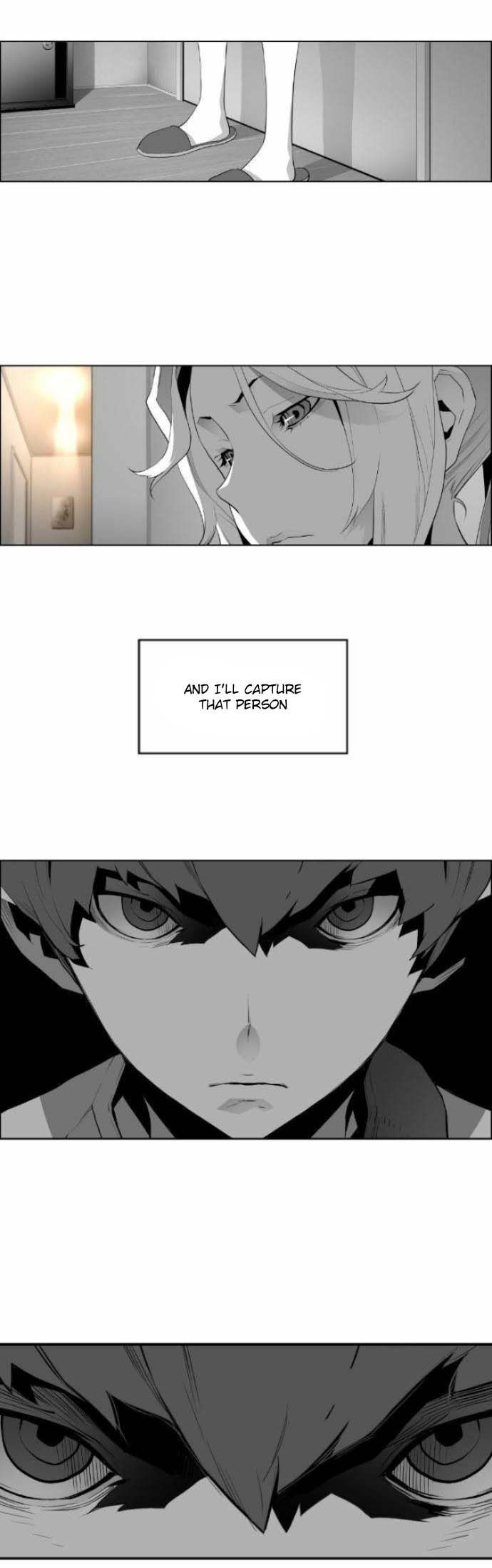 Read Terror Man Manga Online