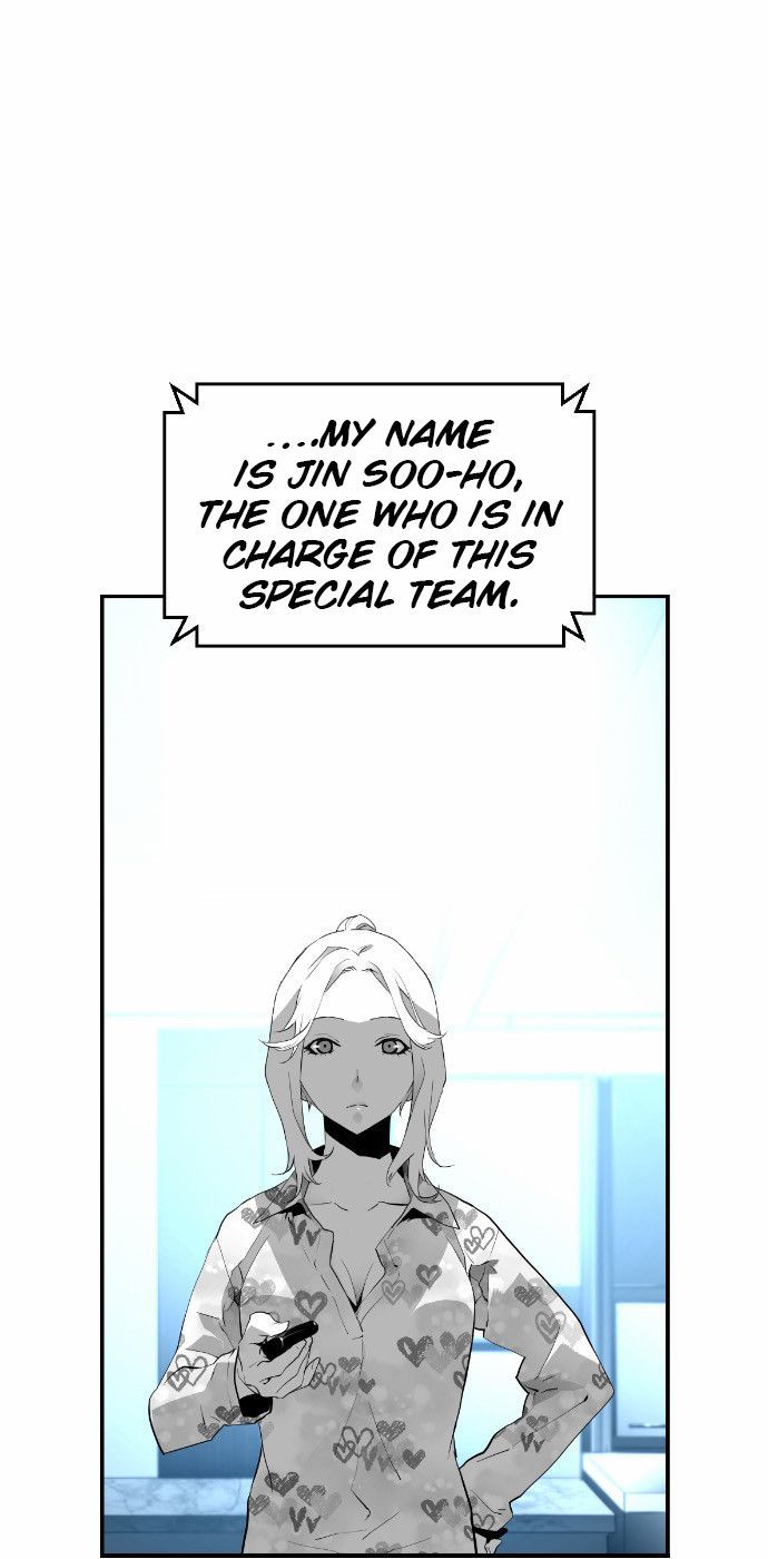 Read Terror Man Manga Online