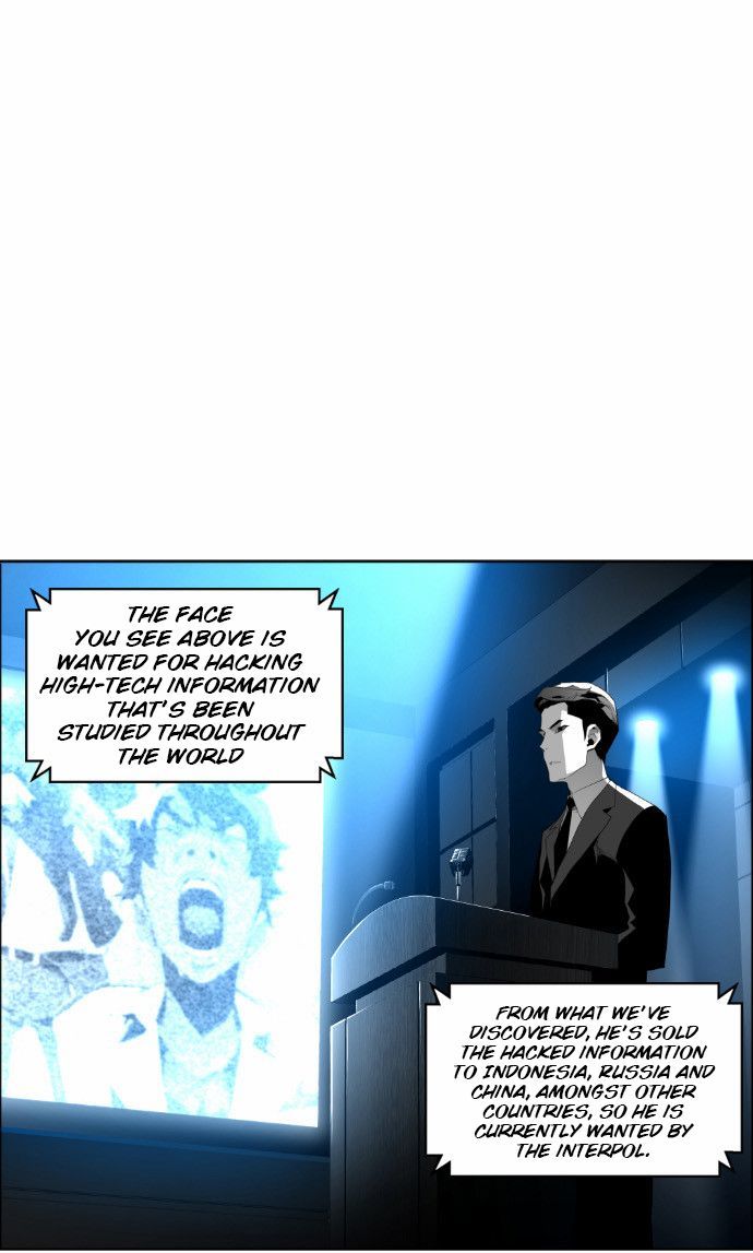Read Terror Man Manga Online