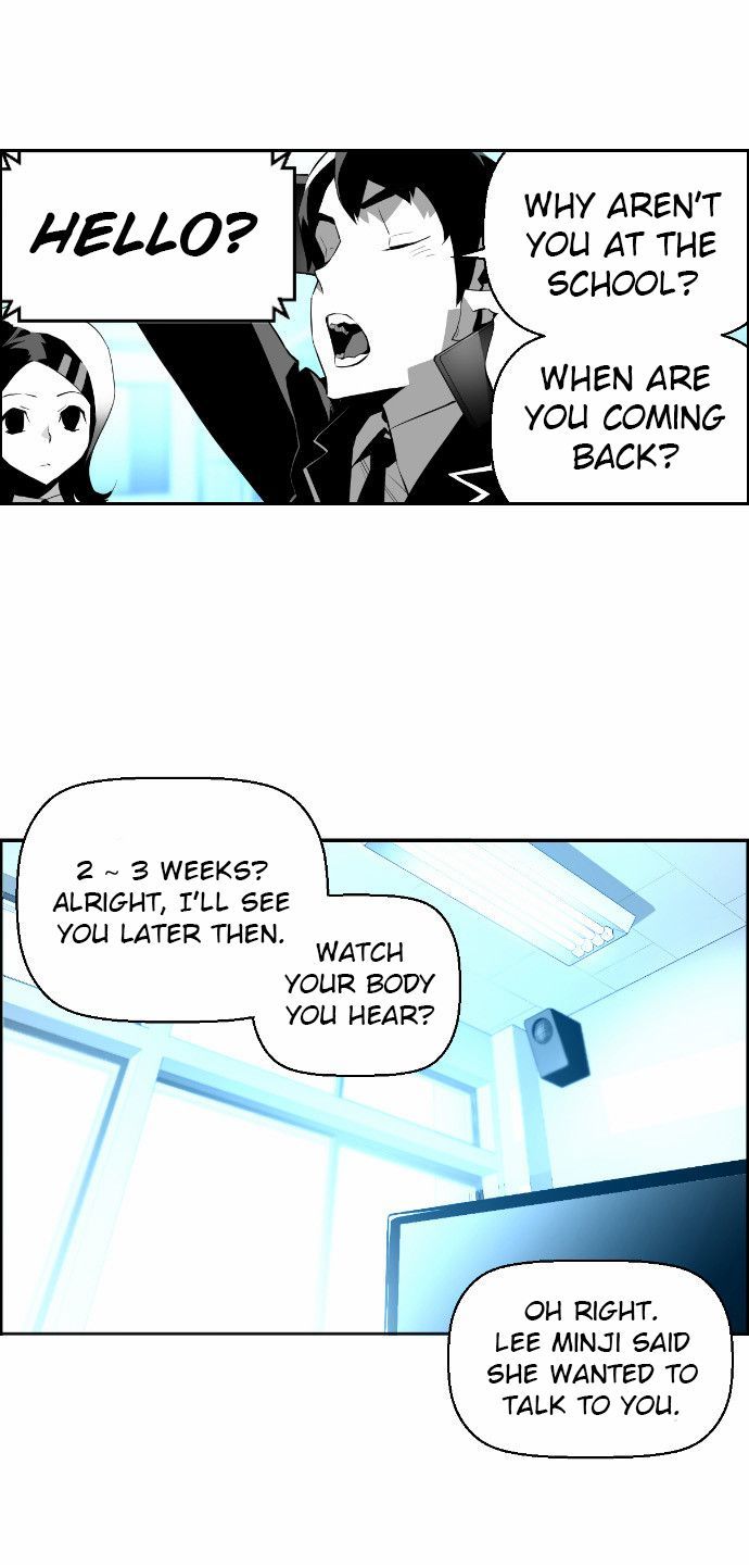 Read Terror Man Manga Online