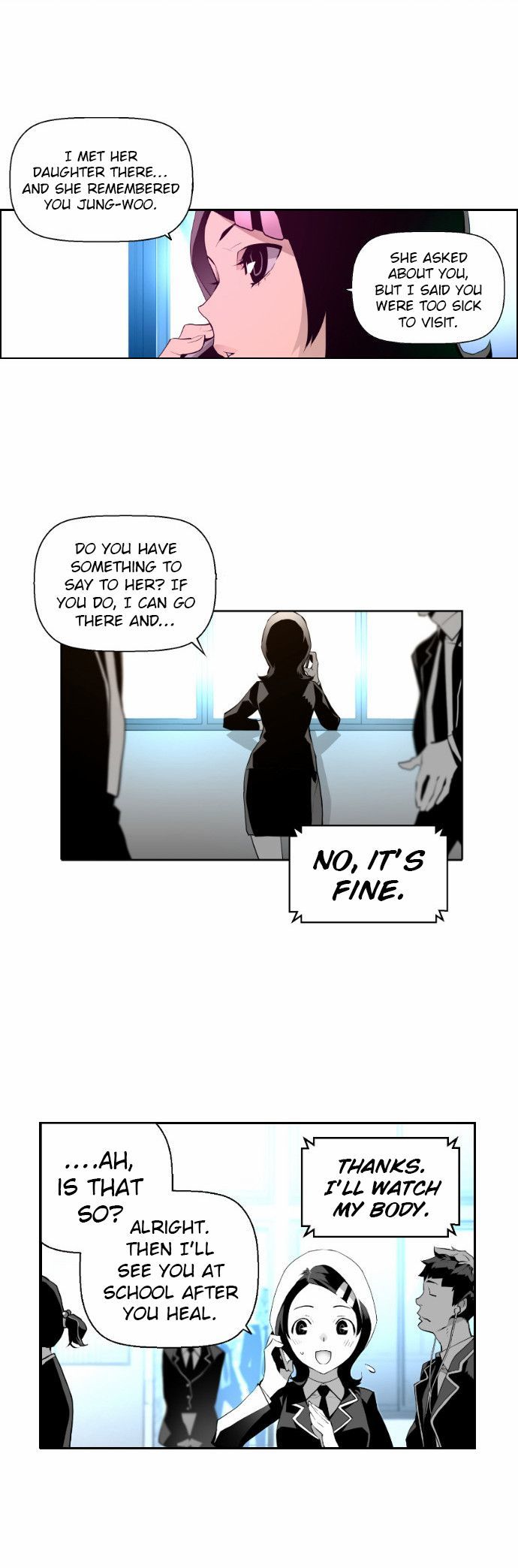 Read Terror Man Manga Online