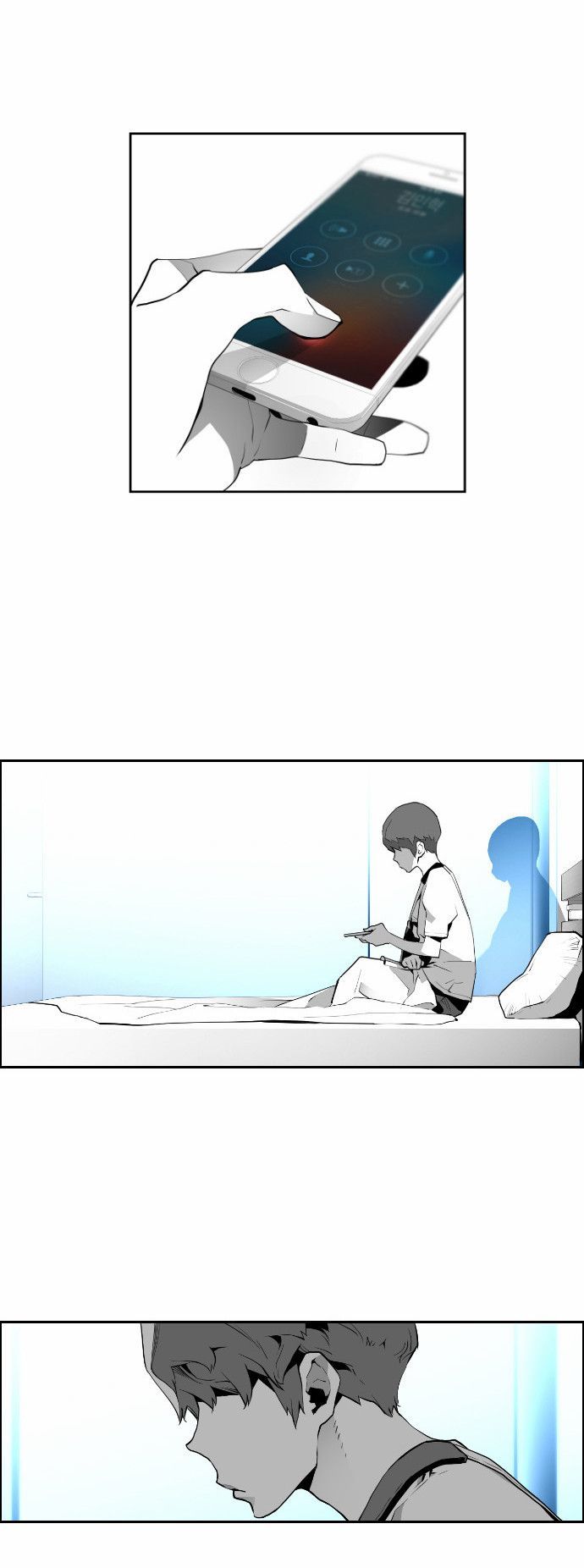 Read Terror Man Manga Online