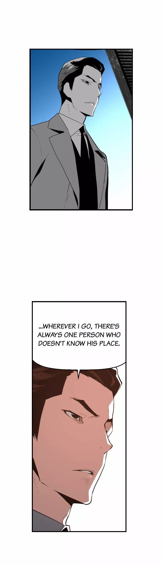 Read Terror Man Manga Online