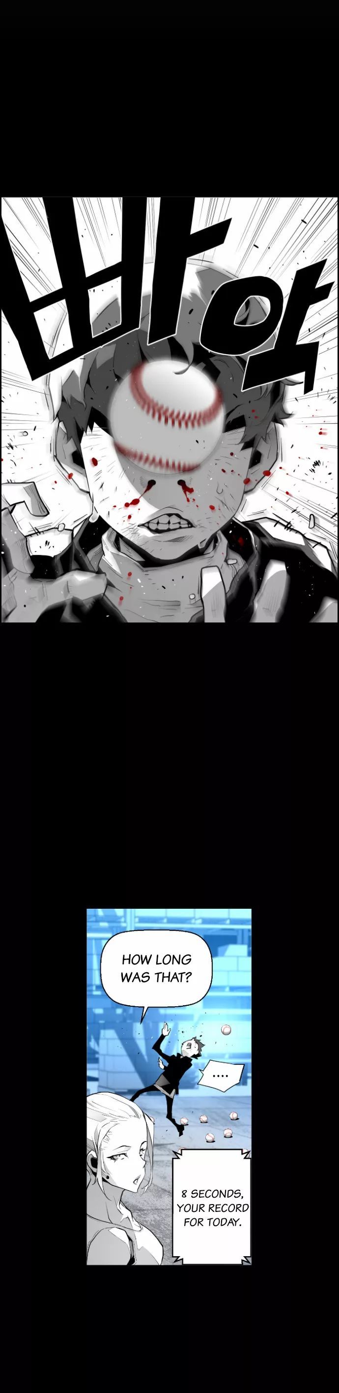 Read Terror Man Manga Online