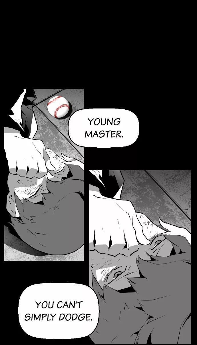 Read Terror Man Manga Online
