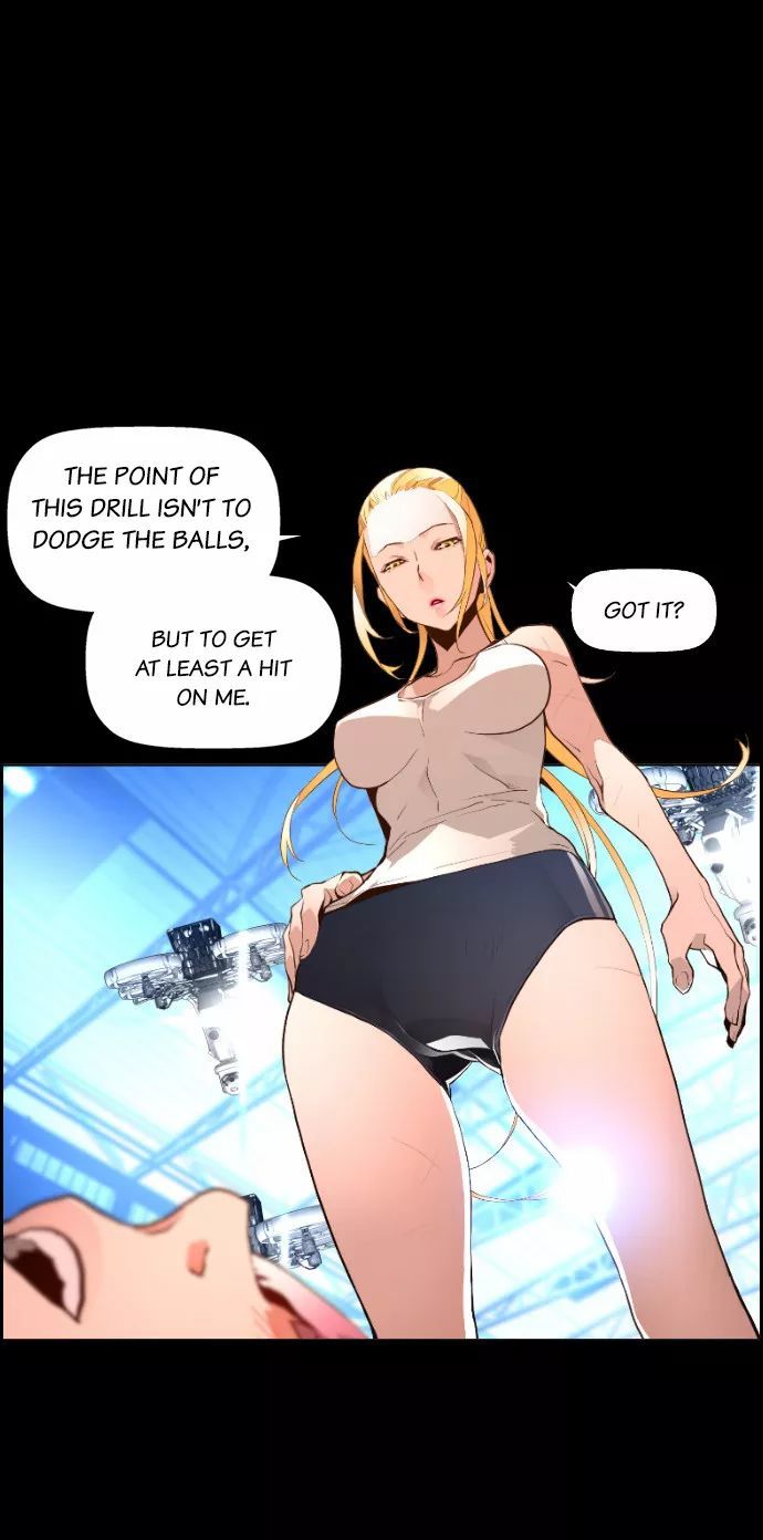 Read Terror Man Manga Online