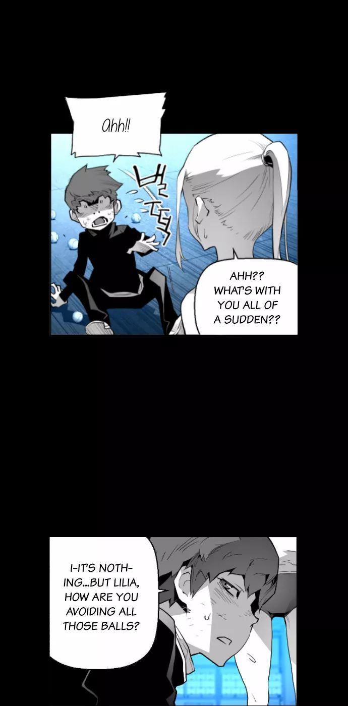 Read Terror Man Manga Online