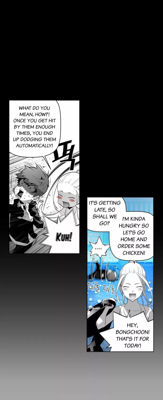 Read Terror Man Manga Online