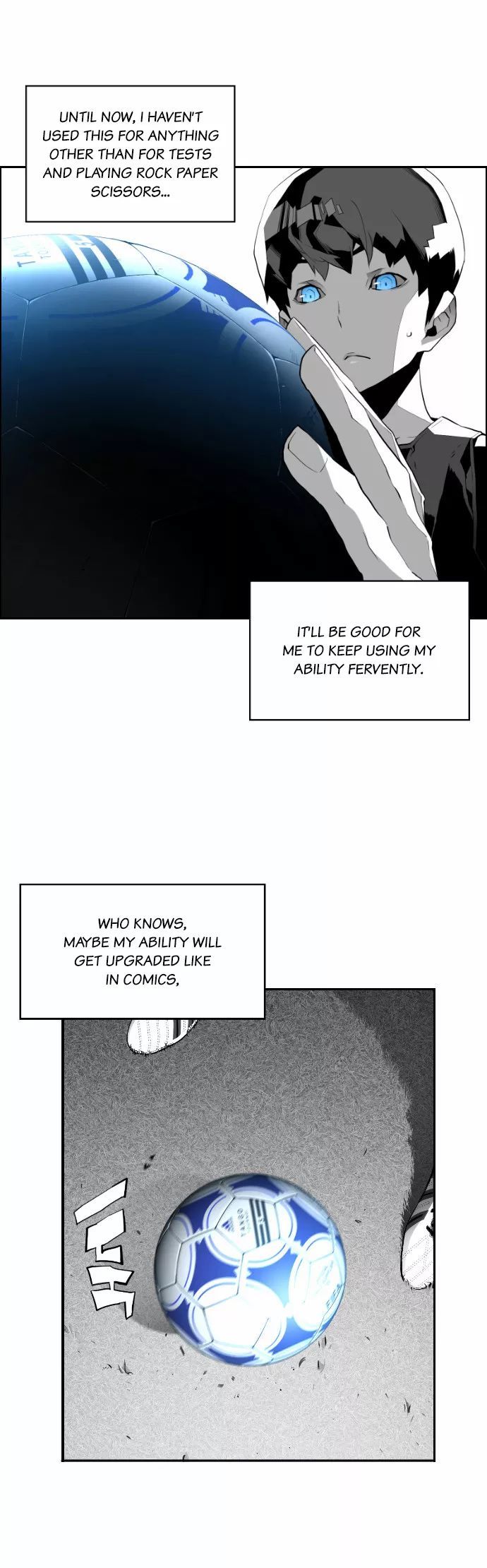 Read Terror Man Manga Online