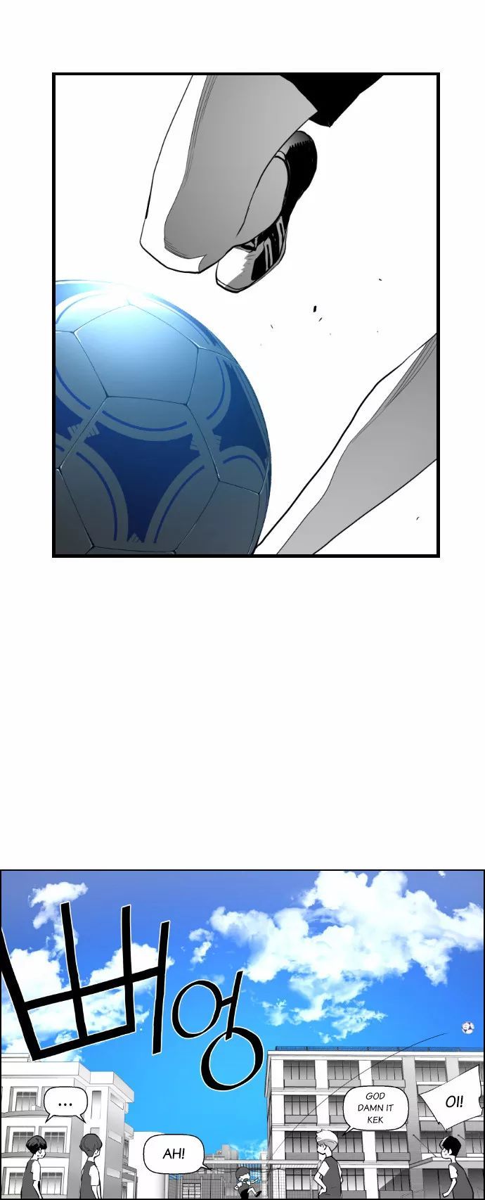 Read Terror Man Manga Online