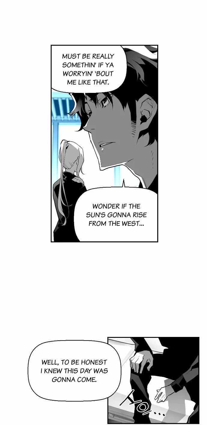 Read Terror Man Manga Online