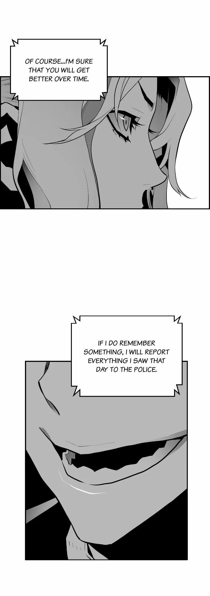 Read Terror Man Manga Online