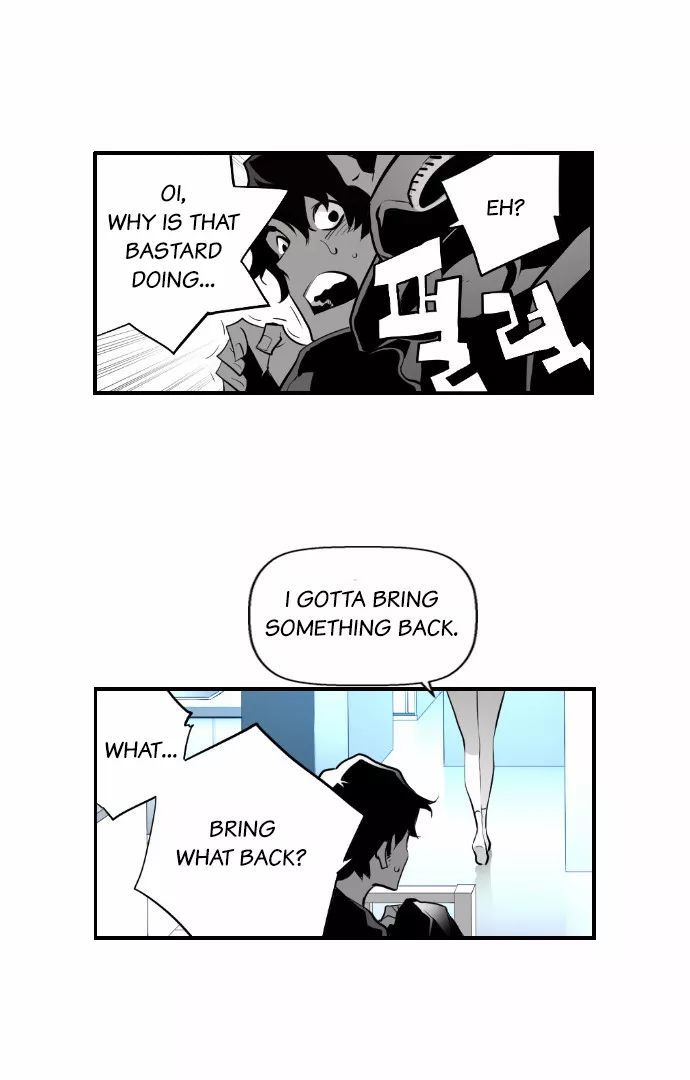 Read Terror Man Manga Online