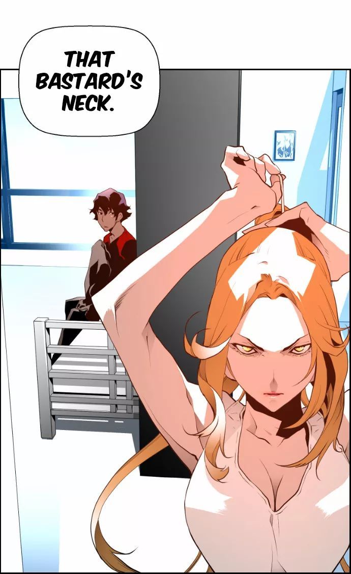 Read Terror Man Manga Online