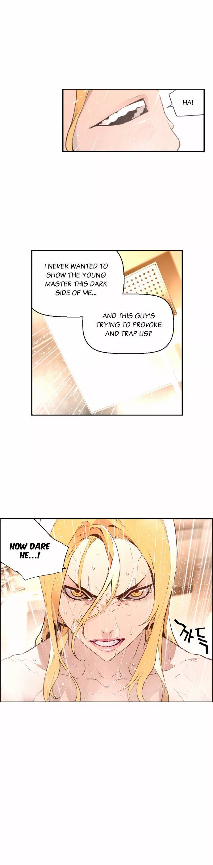 Read Terror Man Manga Online