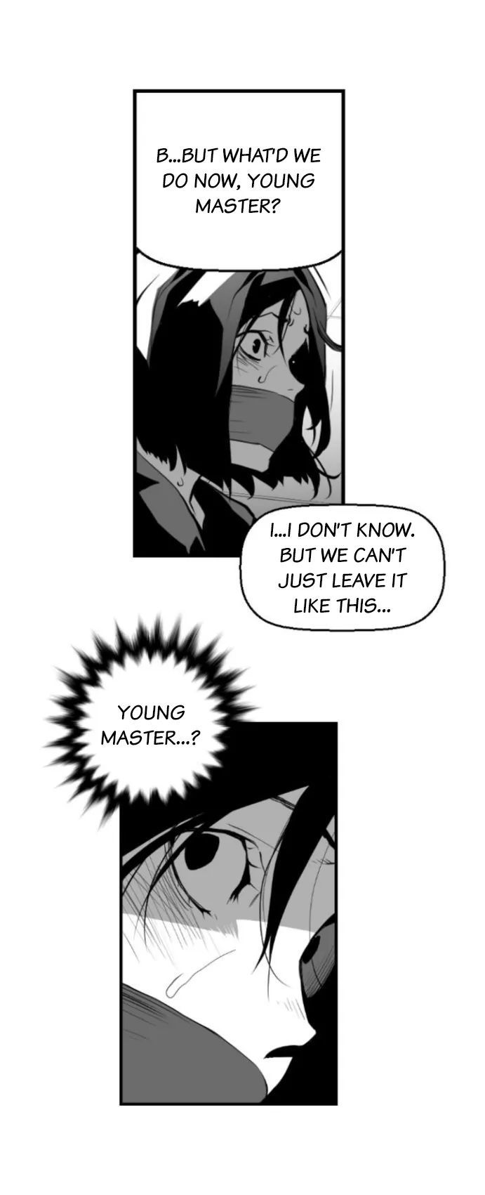 Read Terror Man Manga Online
