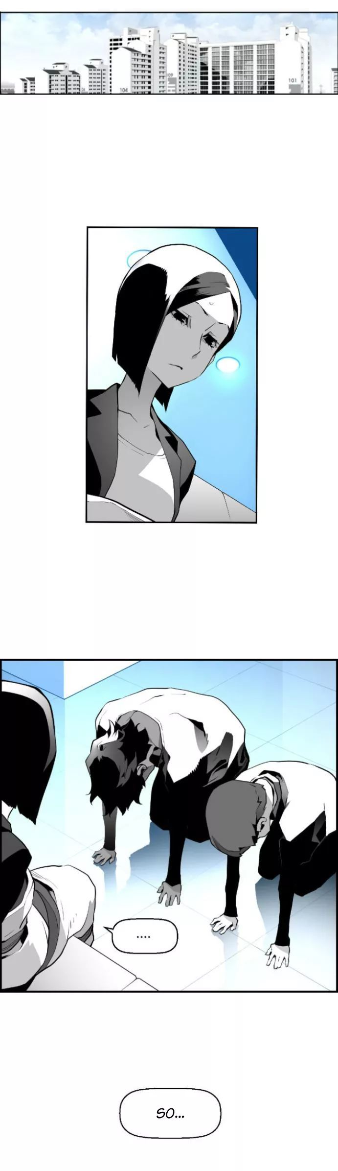 Read Terror Man Manga Online
