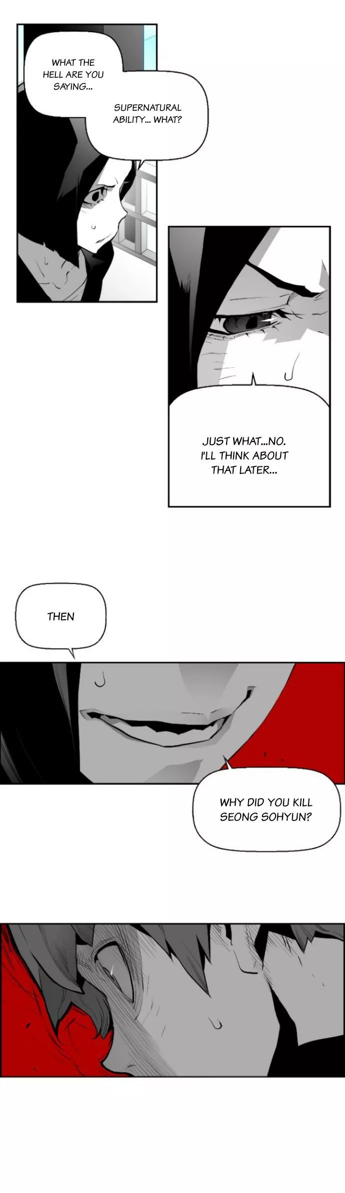 Read Terror Man Manga Online