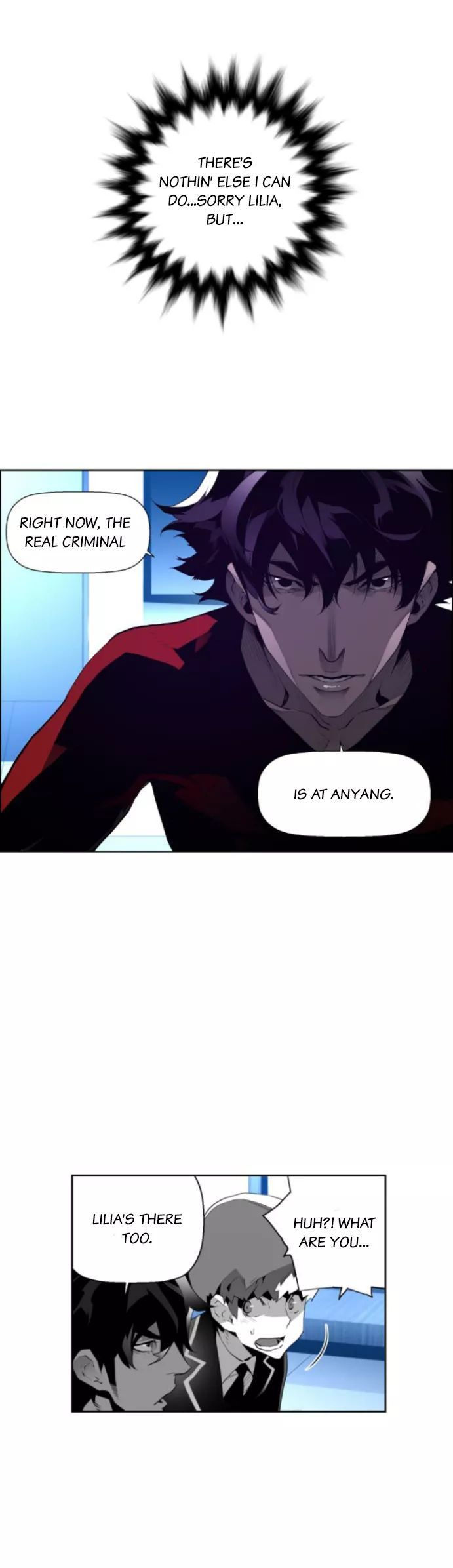 Read Terror Man Manga Online