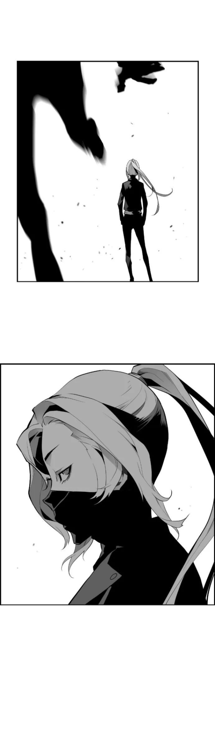 Read Terror Man Manga Online