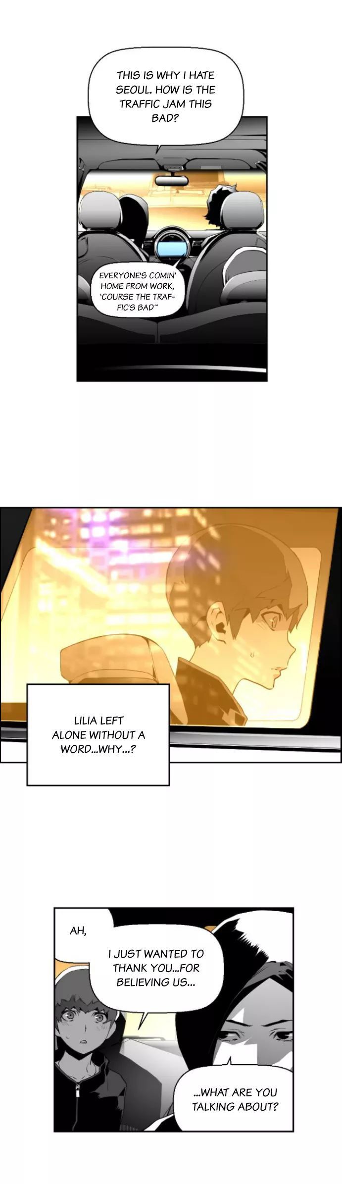 Read Terror Man Manga Online