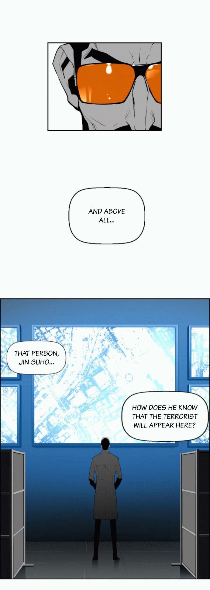 Read Terror Man Manga Online