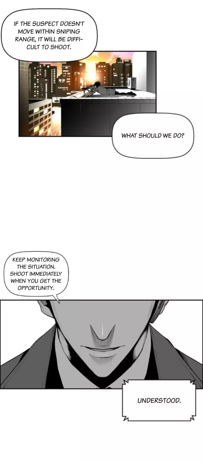 Read Terror Man Manga Online