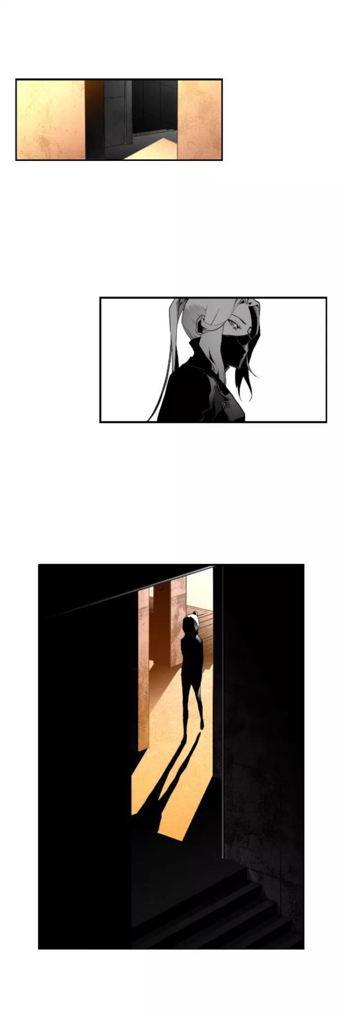 Read Terror Man Manga Online