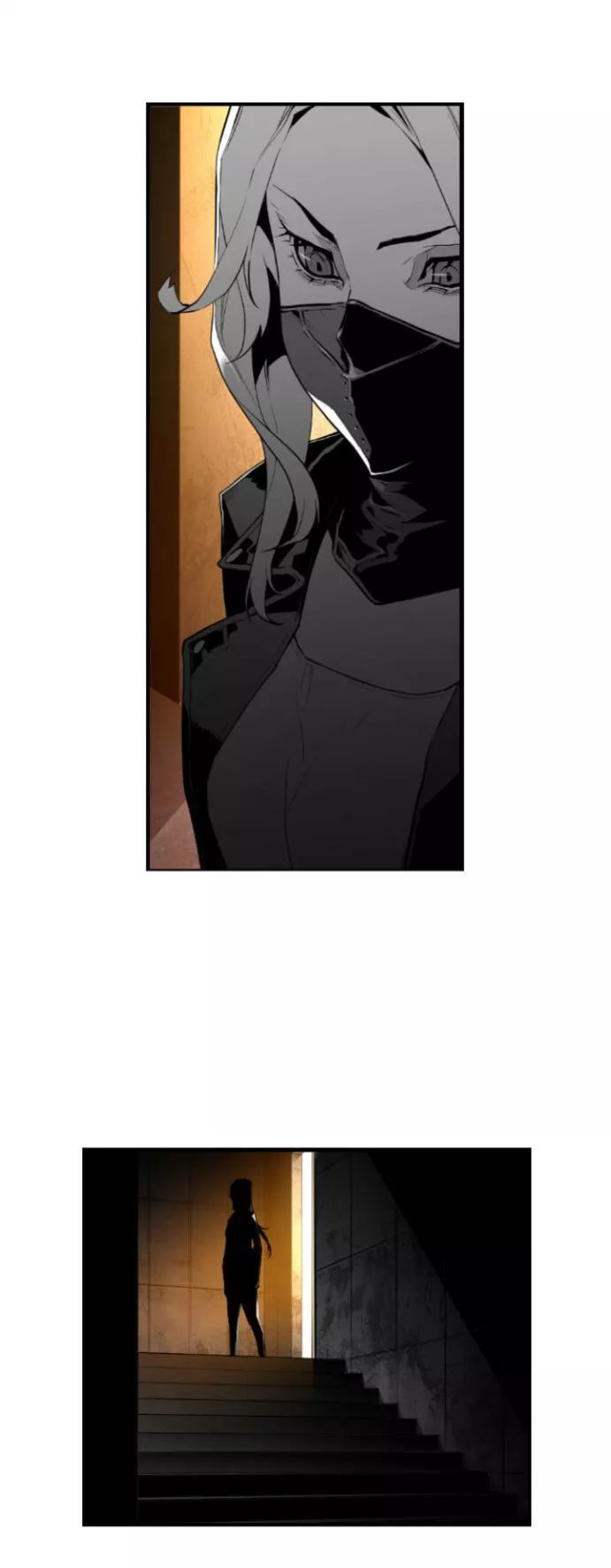 Read Terror Man Manga Online