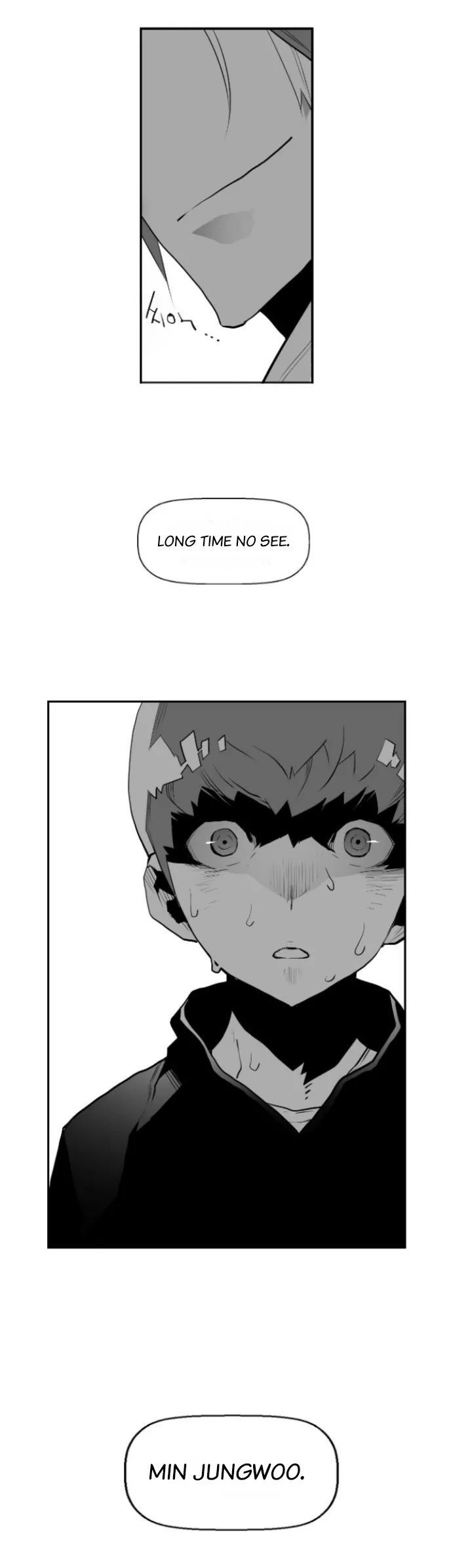 Read Terror Man Manga Online