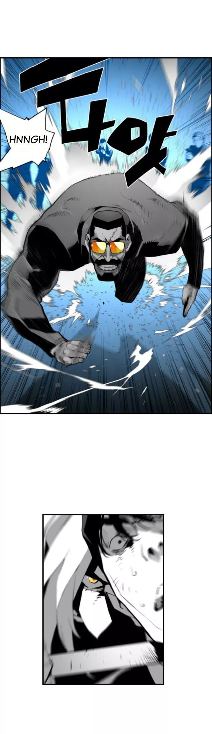 Read Terror Man Manga Online