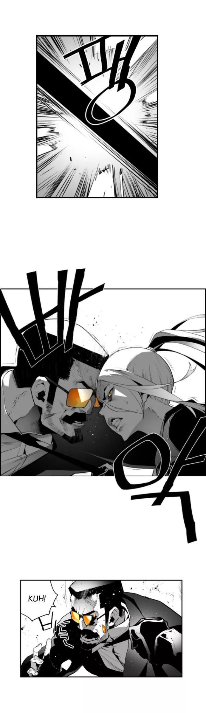 Read Terror Man Manga Online