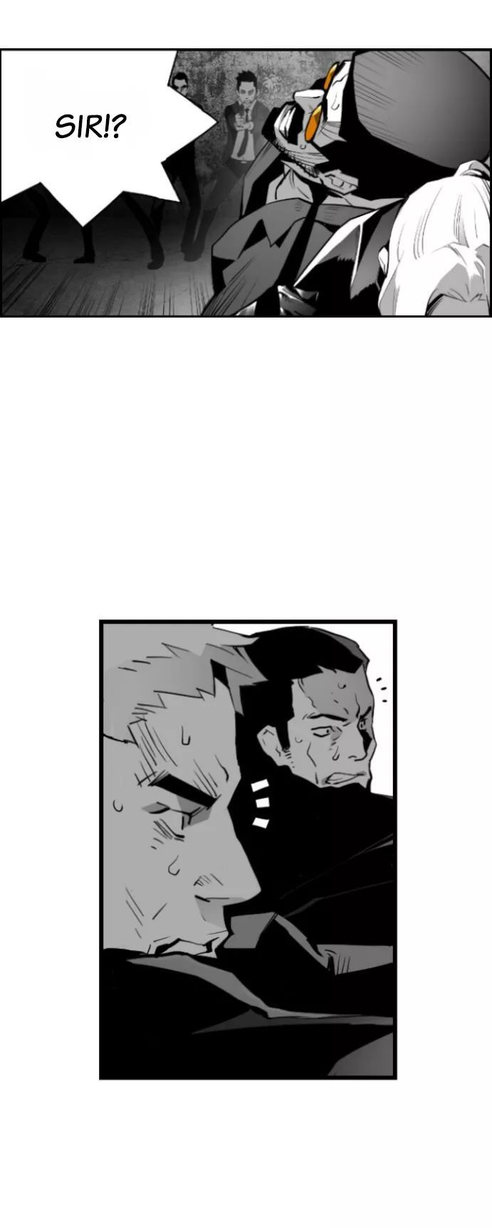 Read Terror Man Manga Online