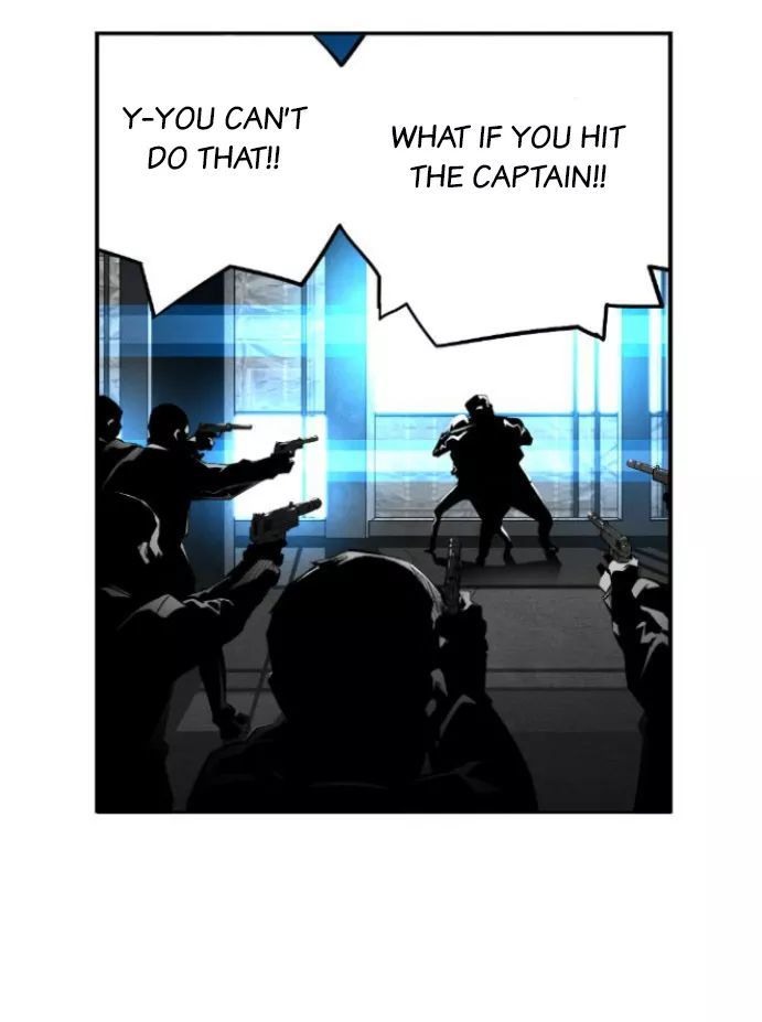 Read Terror Man Manga Online