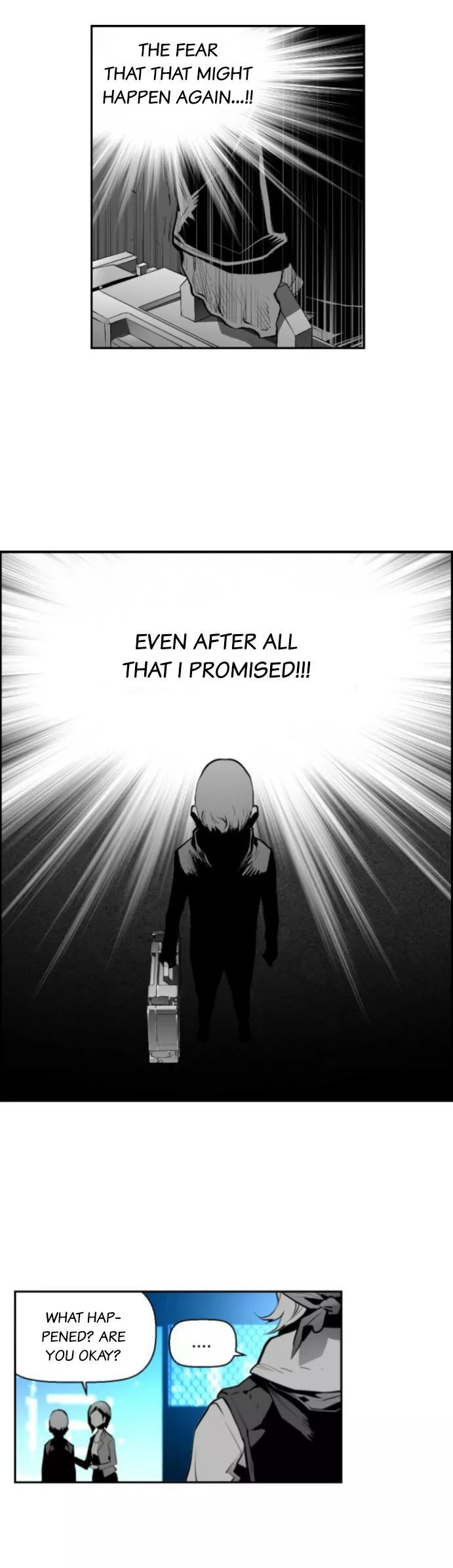 Read Terror Man Manga Online
