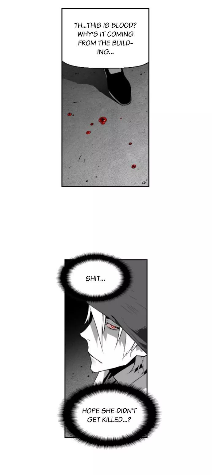Read Terror Man Manga Online