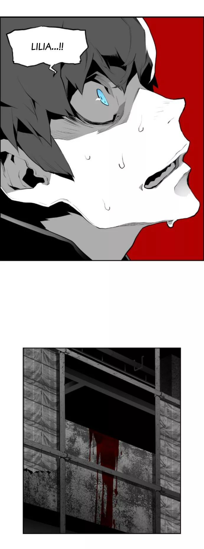 Read Terror Man Manga Online