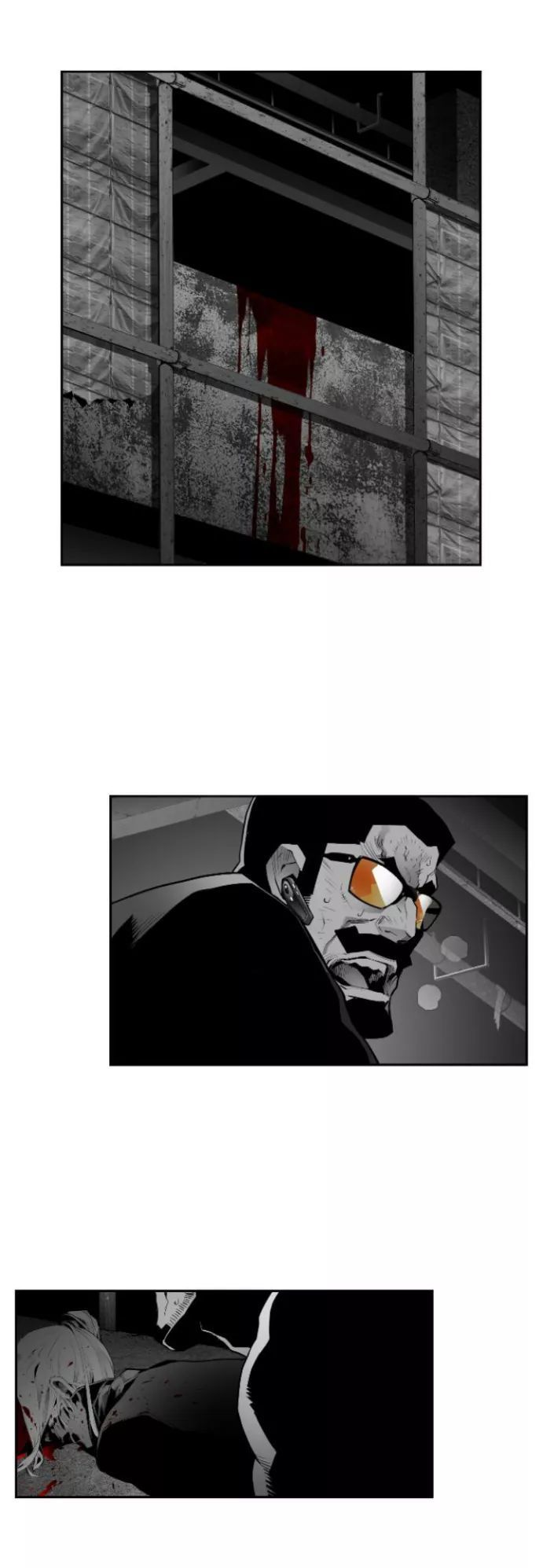 Read Terror Man Manga Online