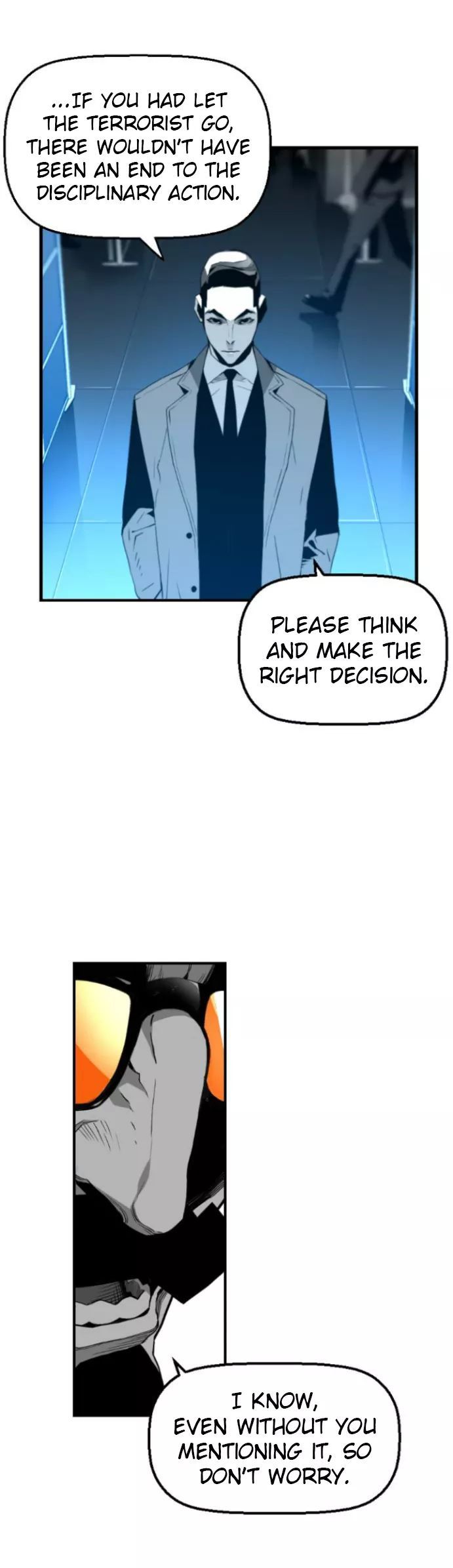 Read Terror Man Manga Online