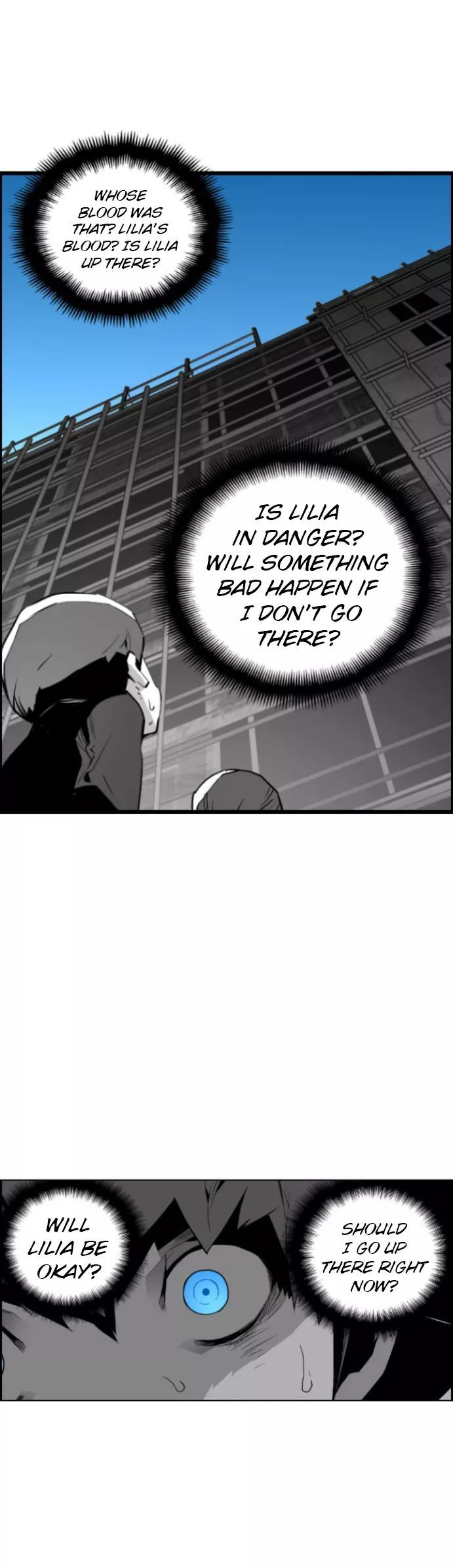 Read Terror Man Manga Online