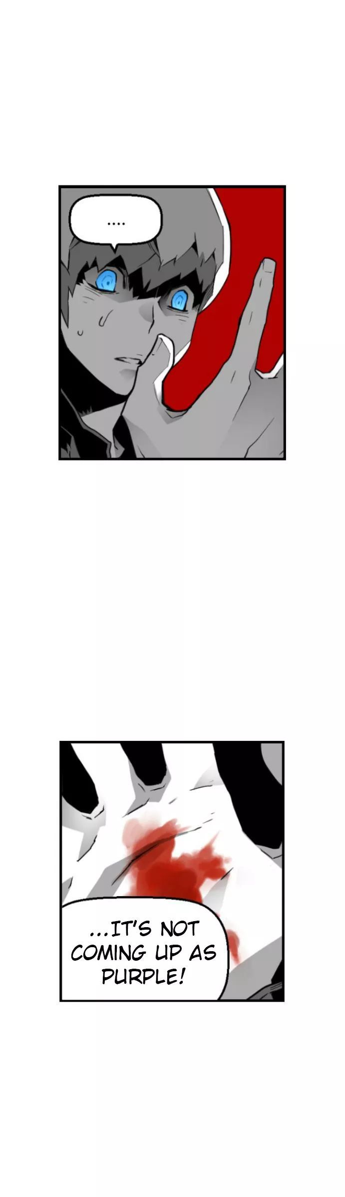 Read Terror Man Manga Online