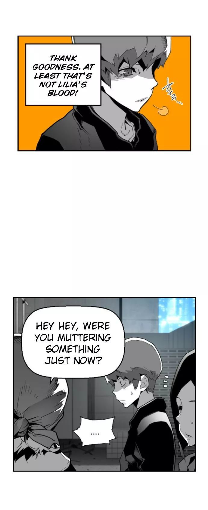 Read Terror Man Manga Online