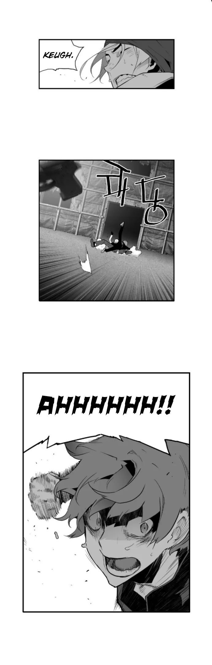 Read Terror Man Manga Online